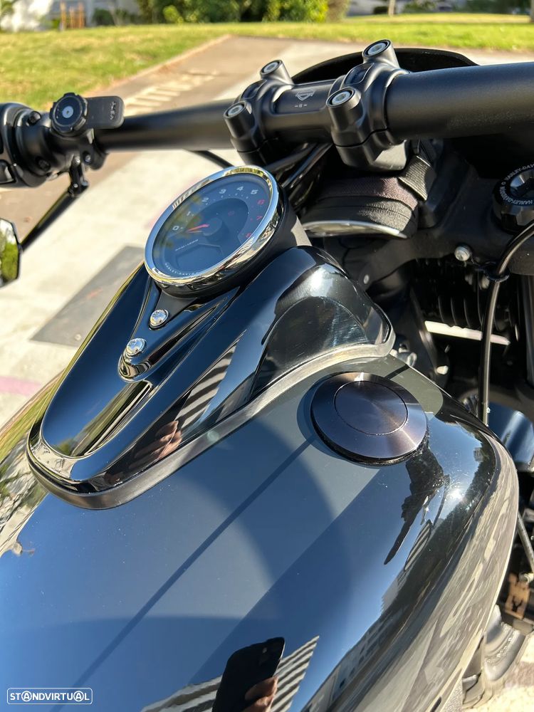 Harley-Davidson Softail Fat Bob 114 - 6