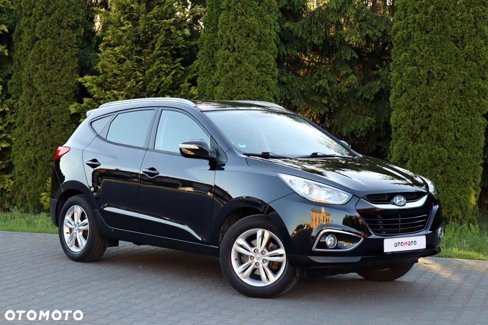 Hyundai ix35 1.6 GDI Premium 2WD - 2
