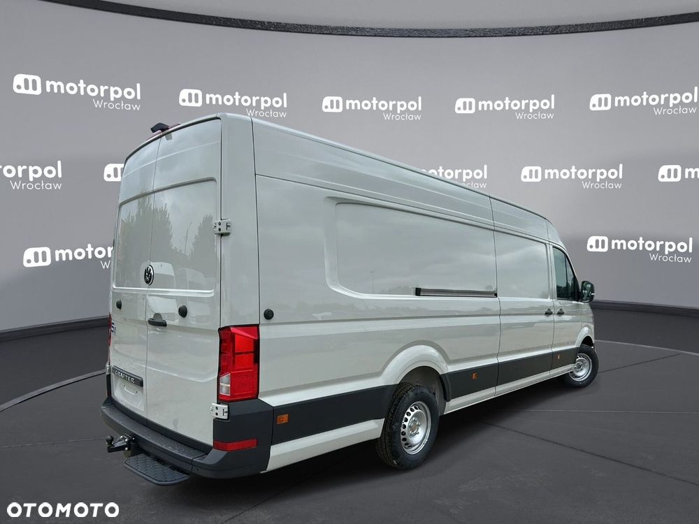 Volkswagen Crafter 35 Furgon AUTOMAT/LONG/L5H3, 2.0BiTDI 177KM, Automat, Wysoki dach, Long, r.o. 4490 - 7