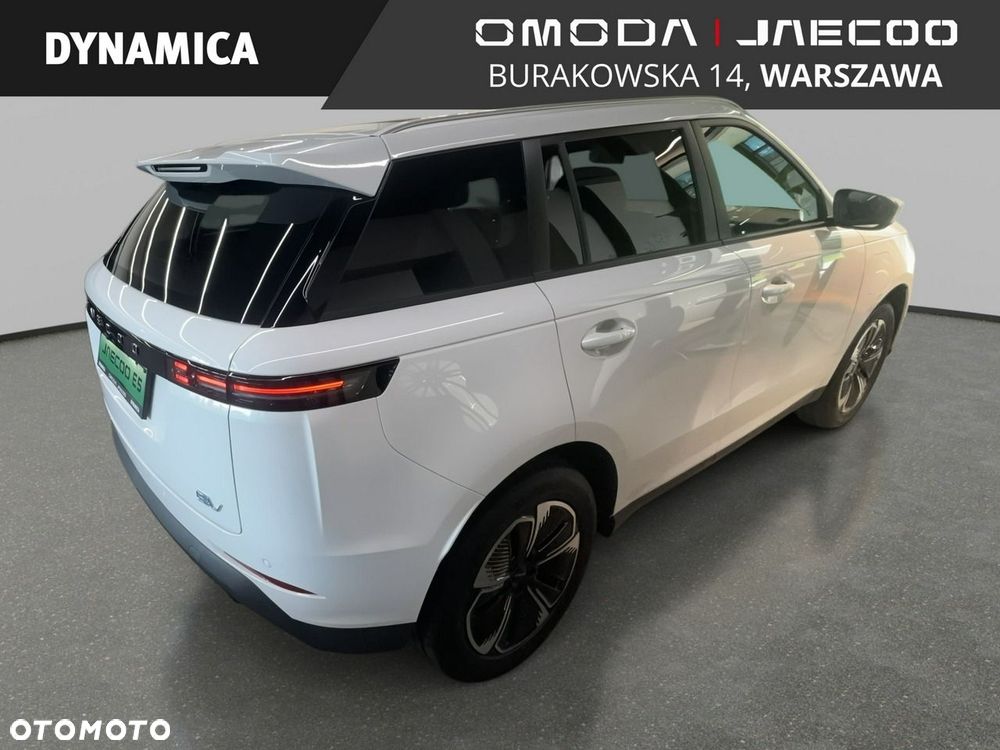 Jaecoo 5 - 8