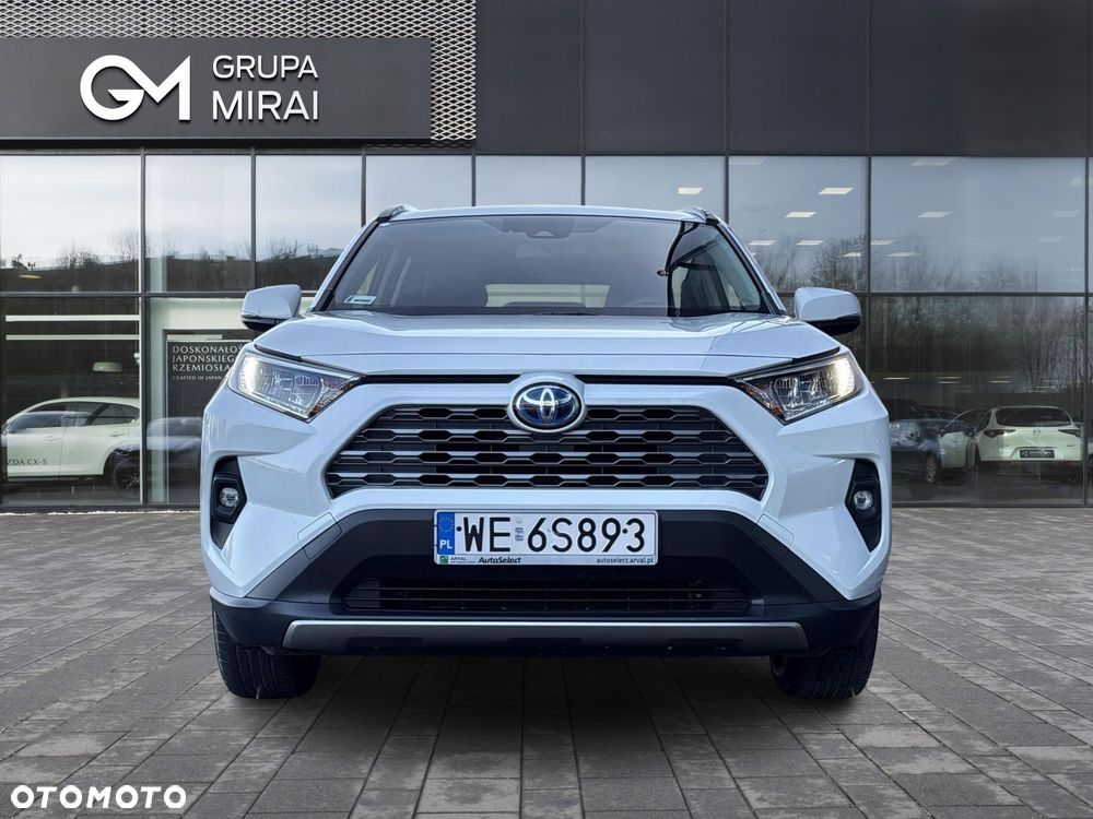 Toyota RAV4 2.5 Hybrid Comfort 4x4 - 8