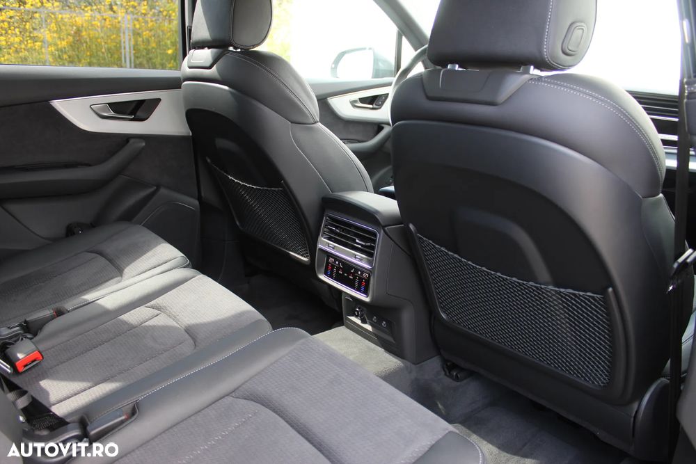 Audi Q7 3.0 45 TDI quattro Tiptronic MHEV S Line - 14