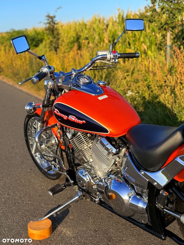 Yamaha Drag Star - 9