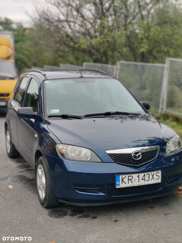 Mazda 2 - 3
