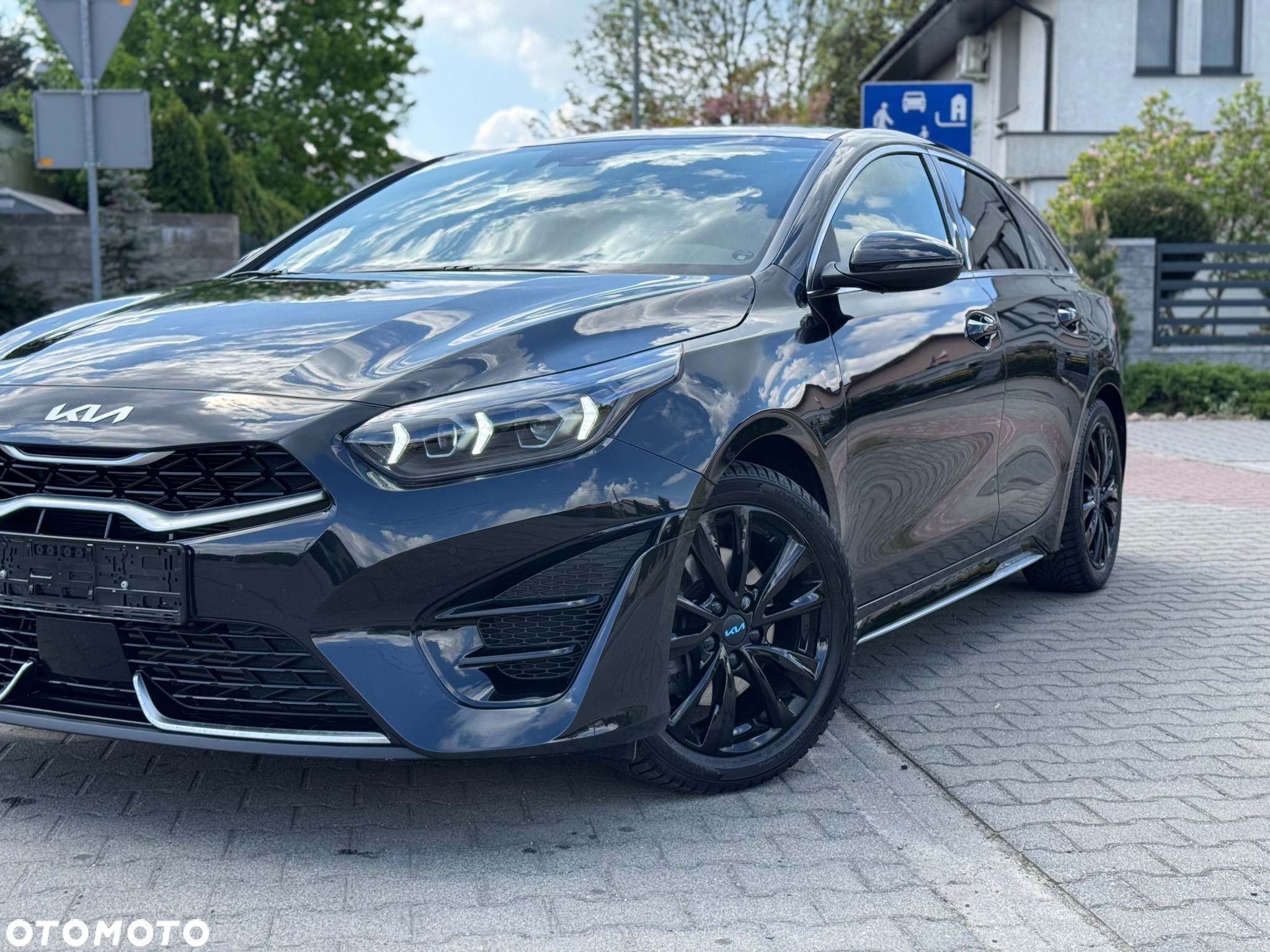 Kia ProCeed 1.5 T-GDI GT Line DCT - 2