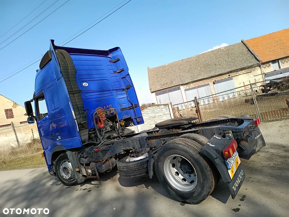 Volvo FH 440 STANDARD MANUAL LODÓWKA KLIMA - 12