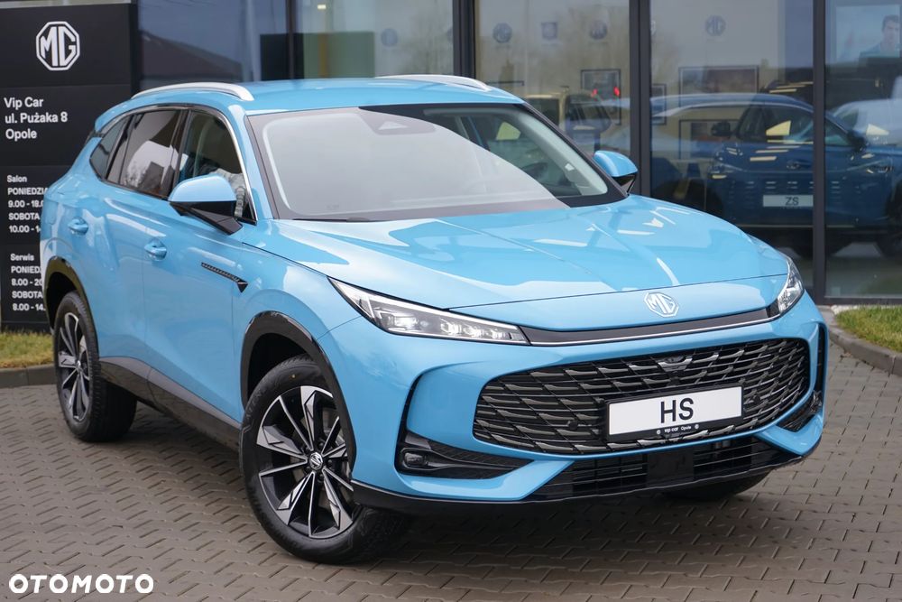 MG HS 1.5T HEV+ Excite - 12