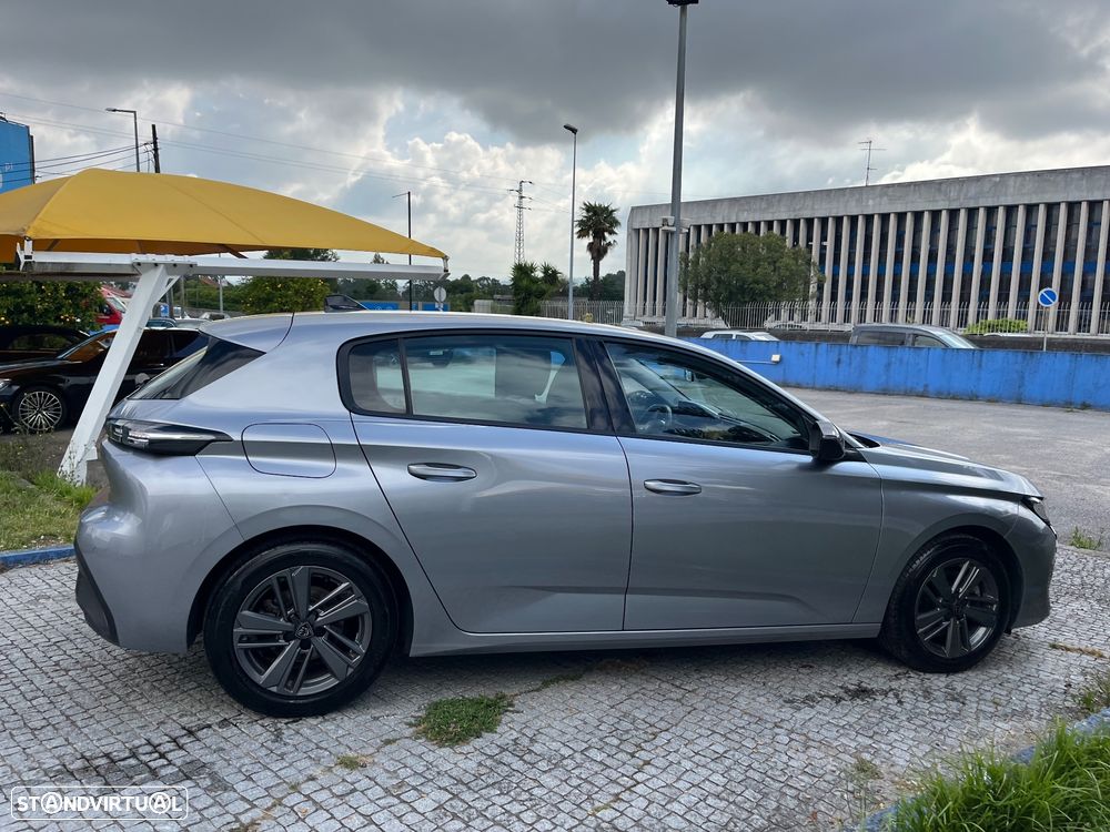 Peugeot 308 1.5 BlueHDi Active Pack - 9