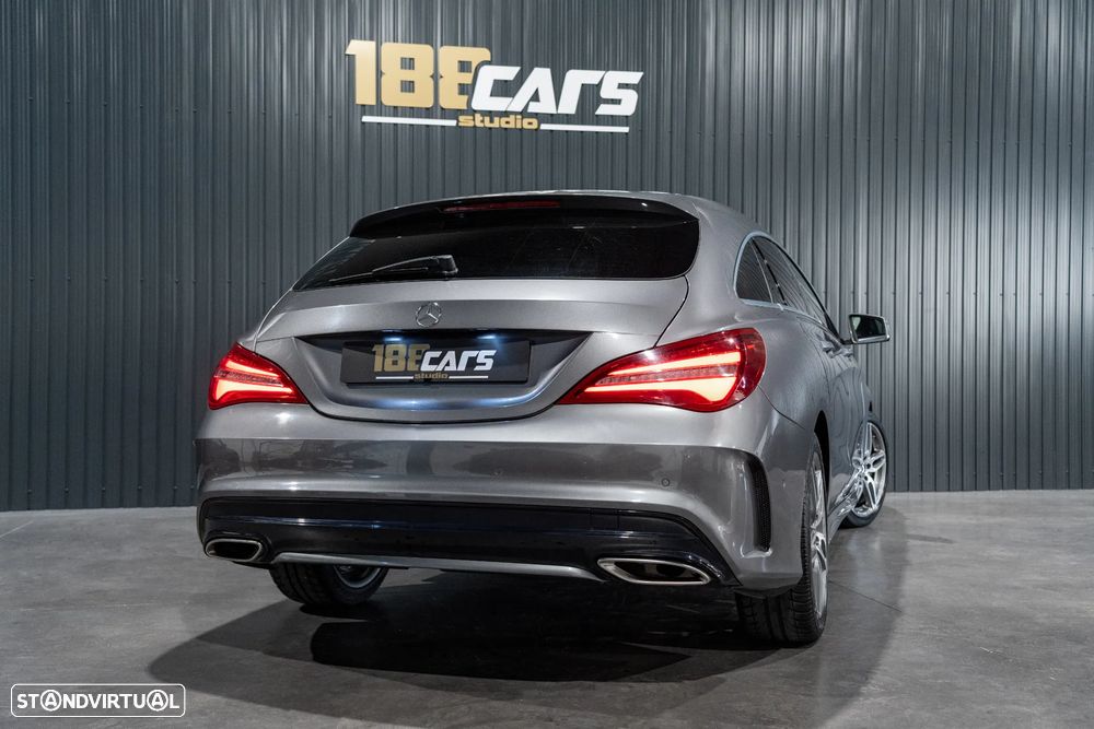 Mercedes-Benz CLA 200 Shooting Brake d 7G-DCT AMG Line - 53