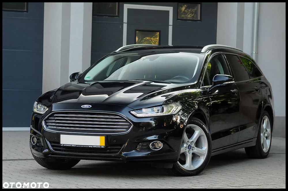 Ford Mondeo - 2