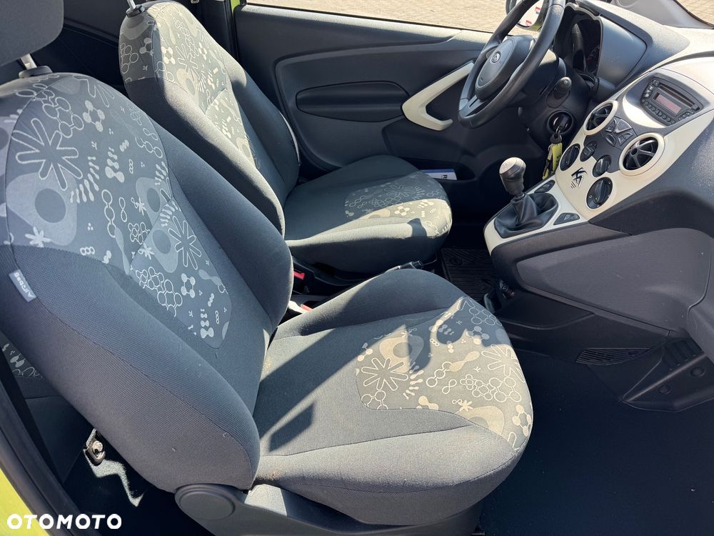 Ford KA 1.2 Start-Stopp-System Cool & Sound Edition - 9