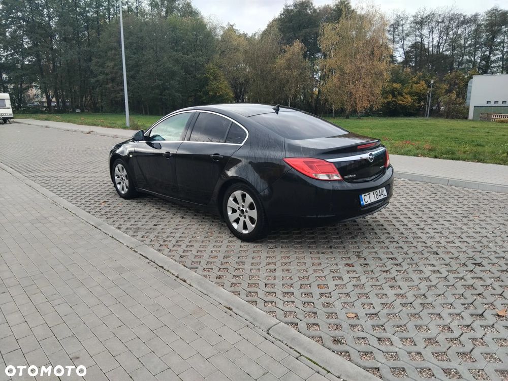 Opel Insignia - 8