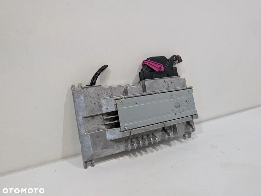 SKODA SUPERB III OCTAVIA III WZMACNIACZ RADIA AUDIO 81A035223 - 2