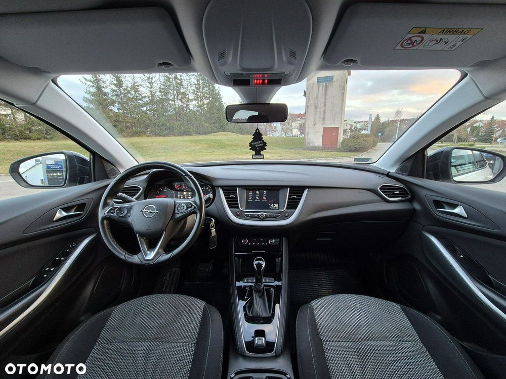 Opel Grandland X - 14