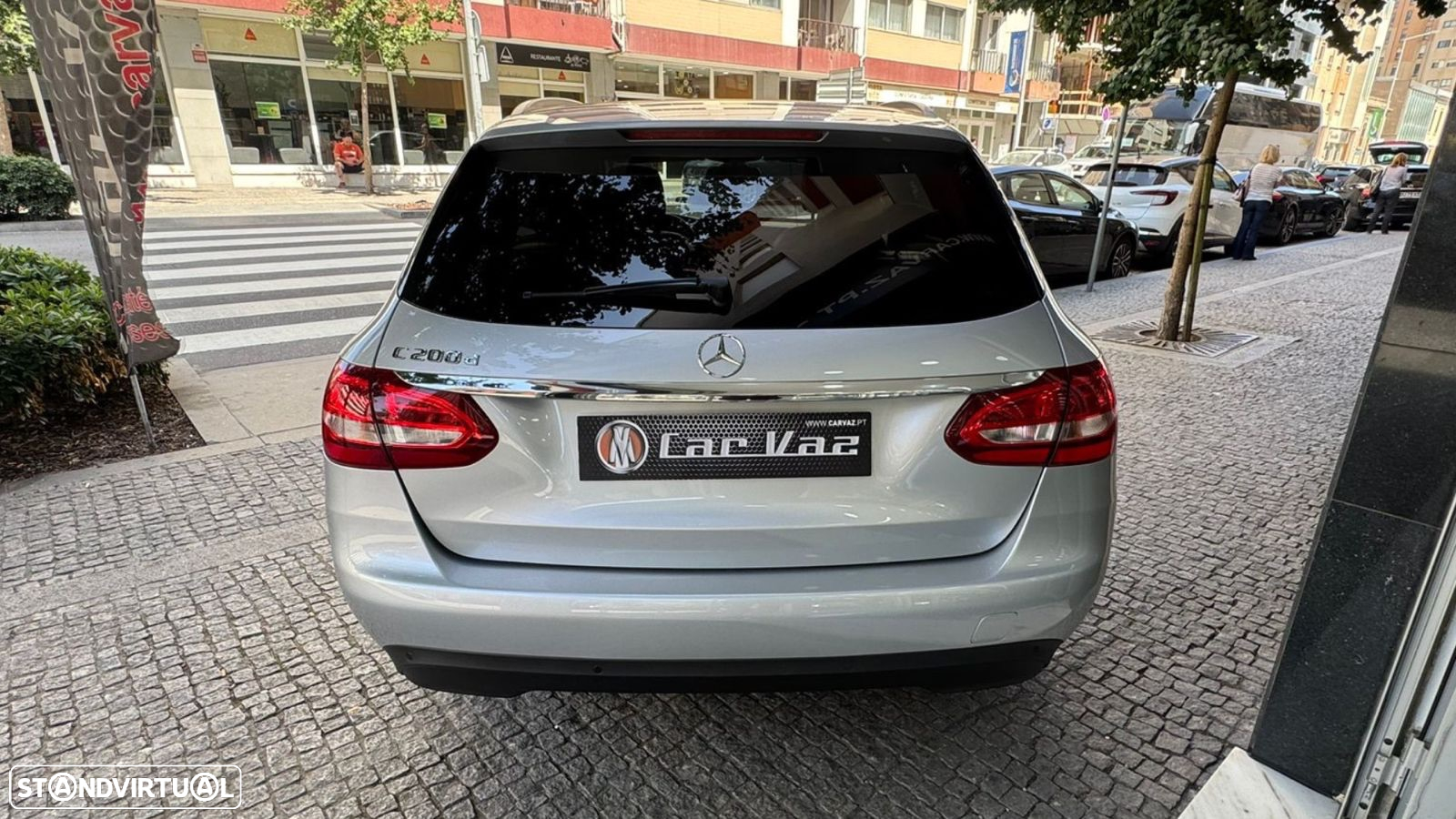 Mercedes-Benz C 200 BlueTEC Avantgarde - 5