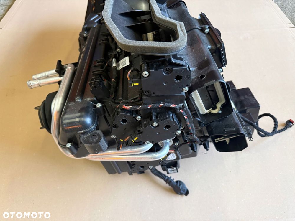audi a6 c8 nagrzewnica dmuchawa kompletna europa 8w1820005al 4m1820021c - 8