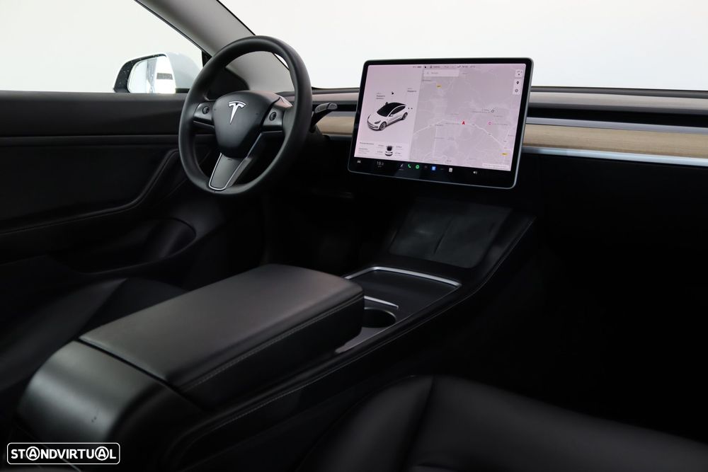 Tesla Model 3 Standard Range Plus RWD - 5