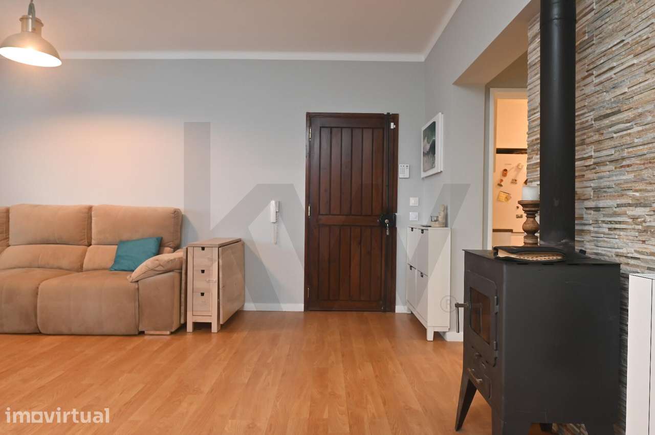 Apartamento T3 | Alto do Lagoal – Vista Mar - Grande imagem: 4/27
