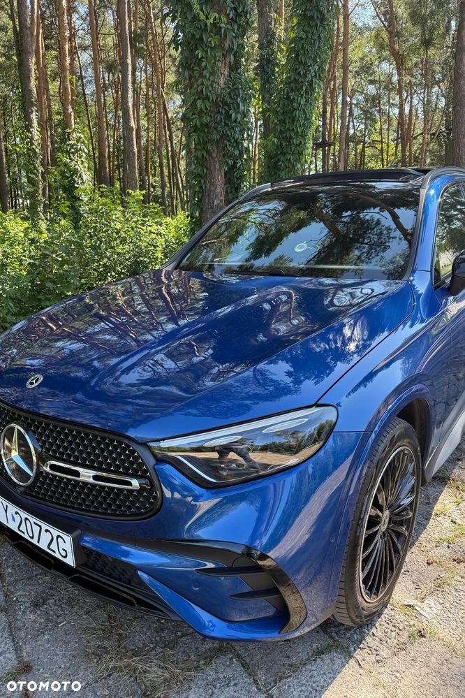 Mercedes-Benz GLC 300 d mHEV 4-Matic AMG Line - 2