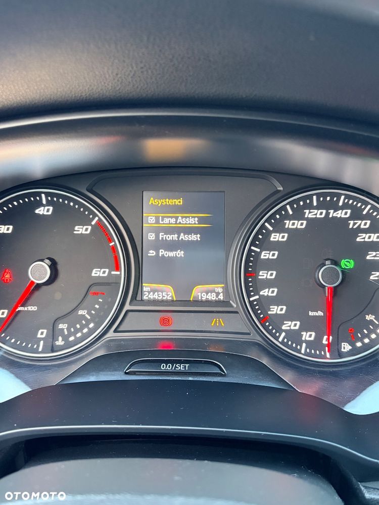 Seat Leon 2.0 TDI DPF Start&Stop DSG FR - 22