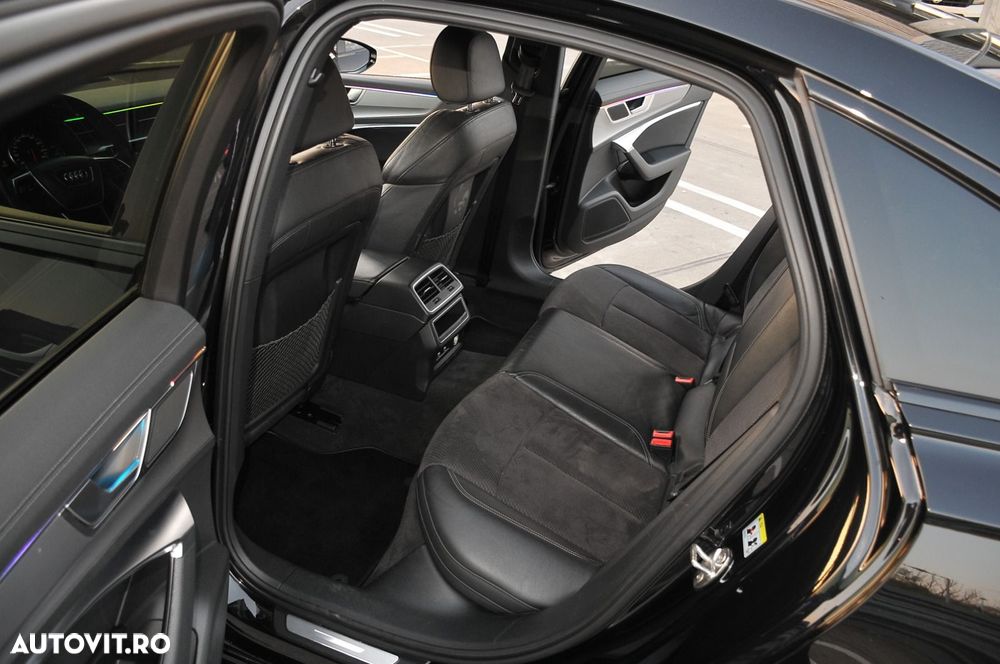 Audi A6 35 TDI S tronic S line - 12