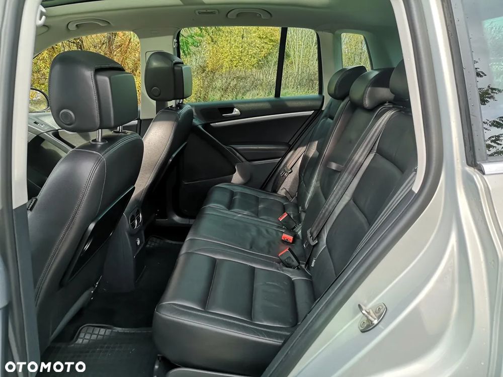 Volkswagen Tiguan 2.0 TDI DPF 4Motion BlueMotion Technology DSG Life - 9