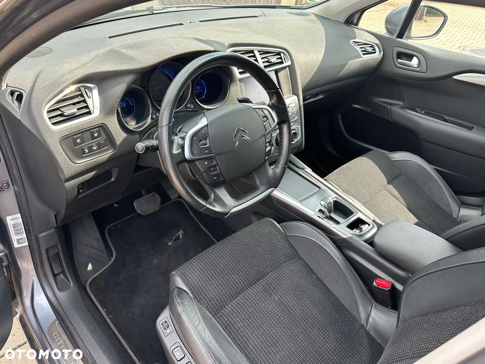 Citroën C4 e-HDi 110 EGS6 Business Class - 9