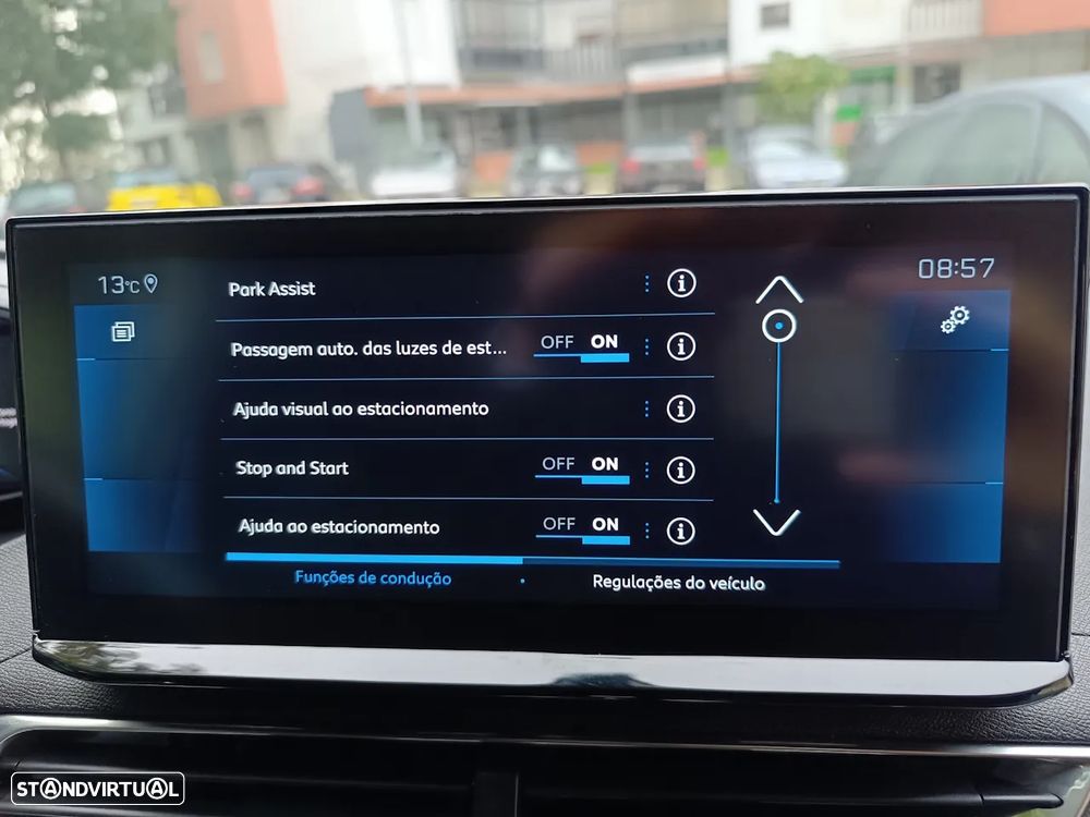 Peugeot 5008 PureTech 130 EAT8 Stop & Start GT - 42