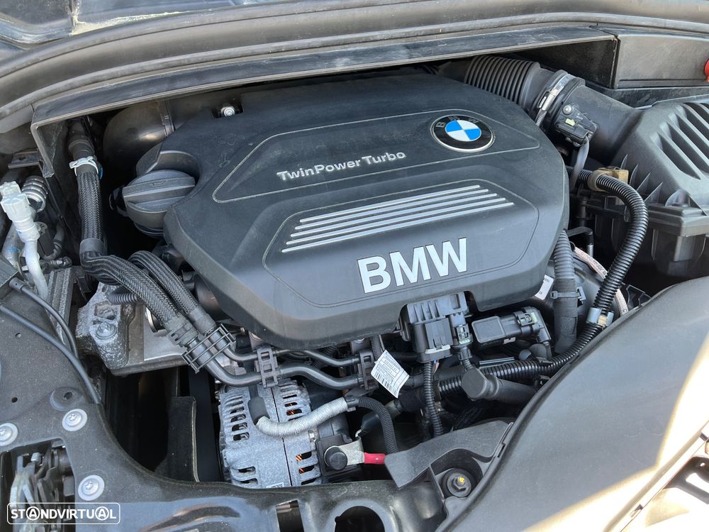 BMW 216 Active Tourer d Pack M - 18