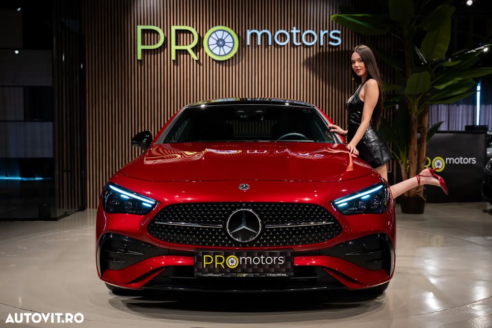 Mercedes-Benz CLE 300 4MATIC Aut. MHEV - 8