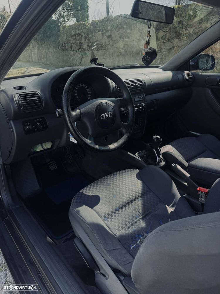 Audi A3 1.9 TDI Sport - 11