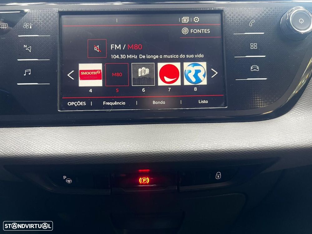 Citroën C4 Grand Picasso 1.6 BlueHDi Shine EAT6 - 32