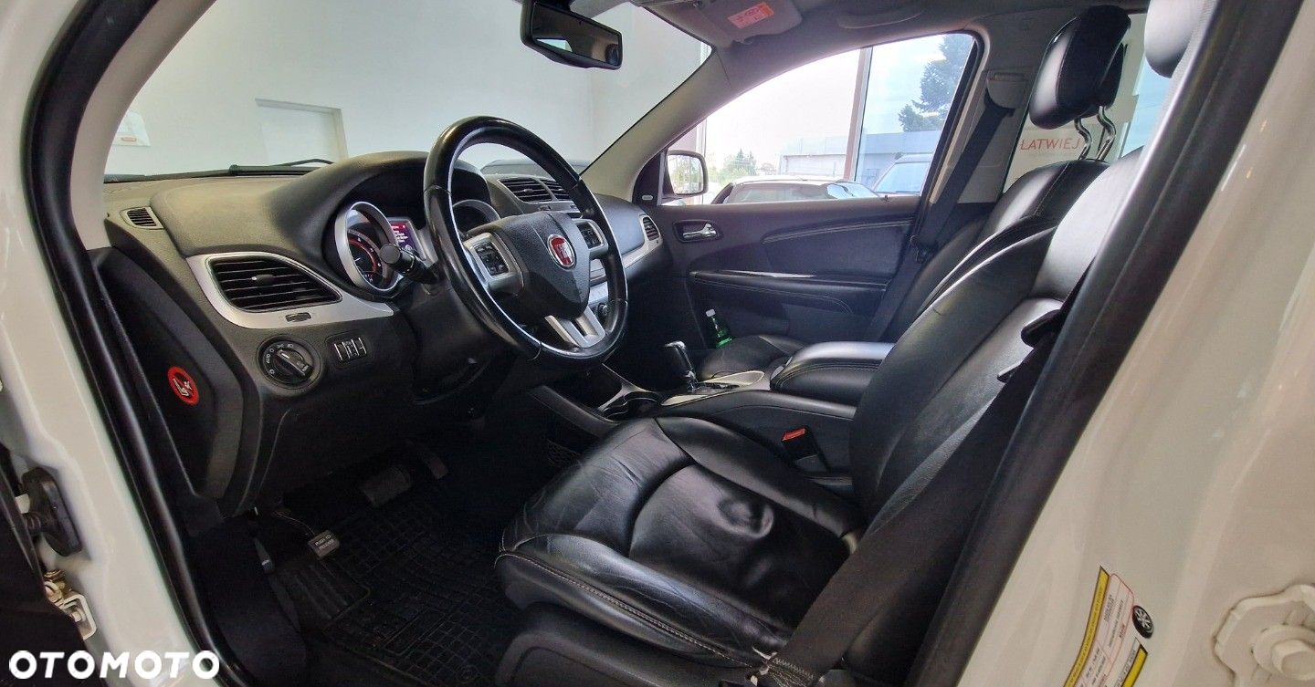 Fiat Freemont 2.0 Multijet Lounge AWD - 15