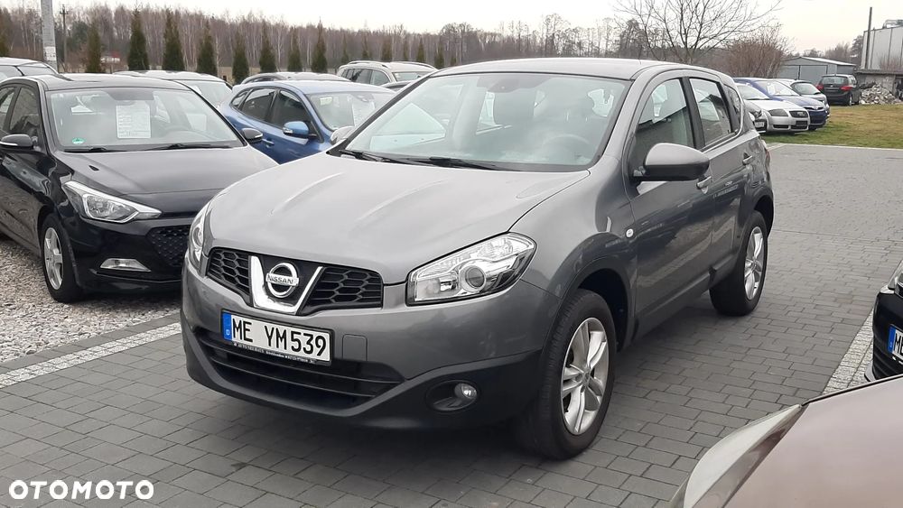 Nissan Qashqai 2.0 4 x 4 visia - 1
