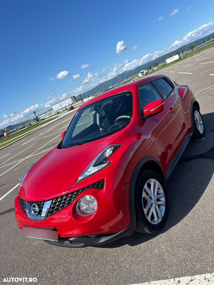 Nissan Juke 1.5L dCI Stop/Start Visia - 2