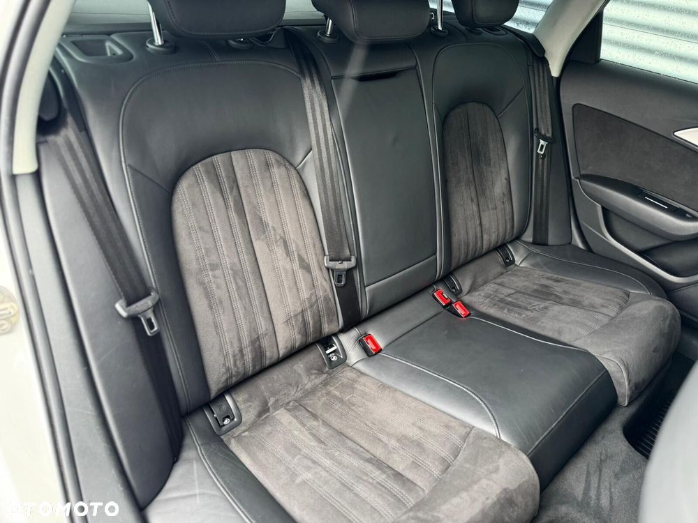 Audi A6 Avant 3.0 TDI Quattro S tronic - 32