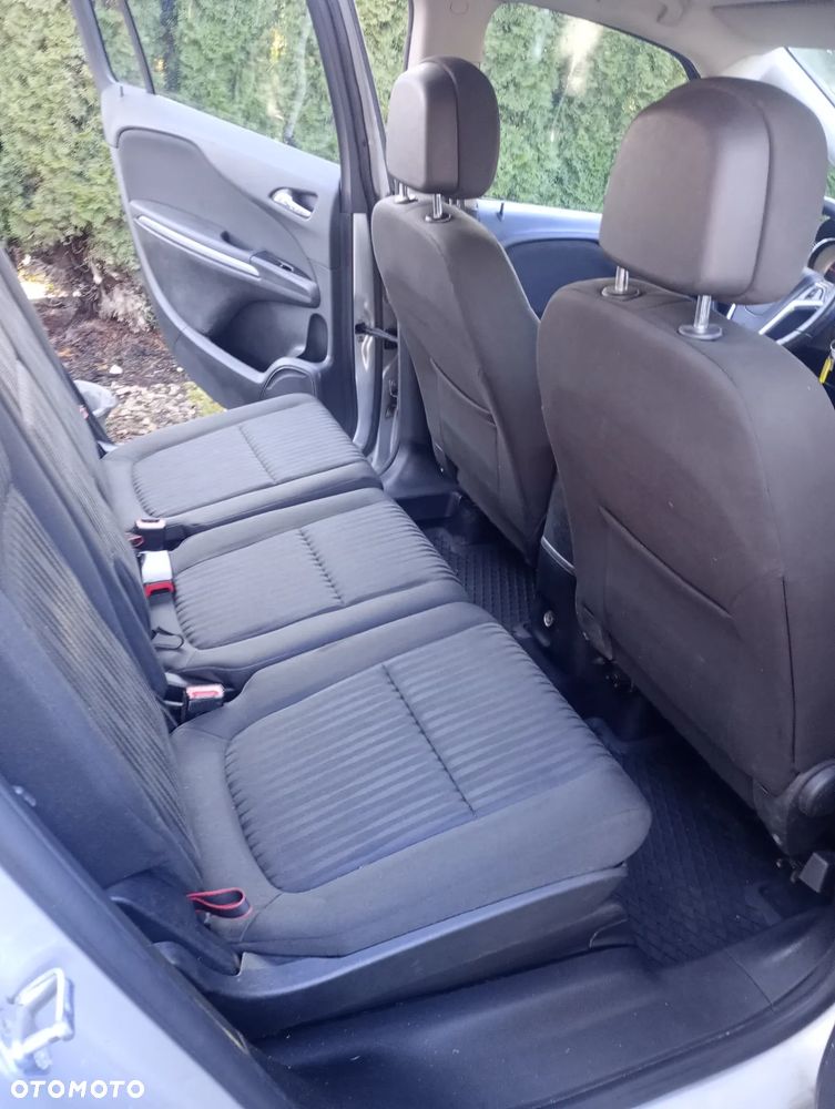 Opel Zafira Tourer 2.0 CDTI Automatik Style - 12