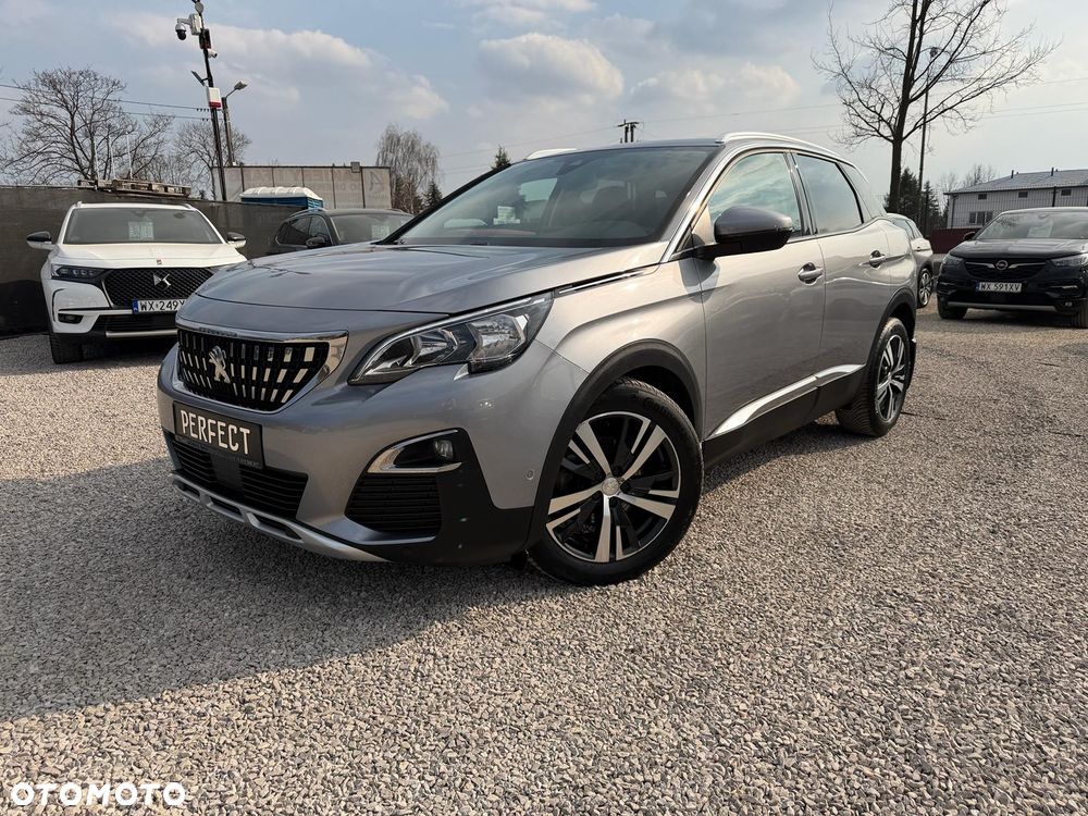 Peugeot 3008 BlueHDi 150 Stop & Start Allure - 6