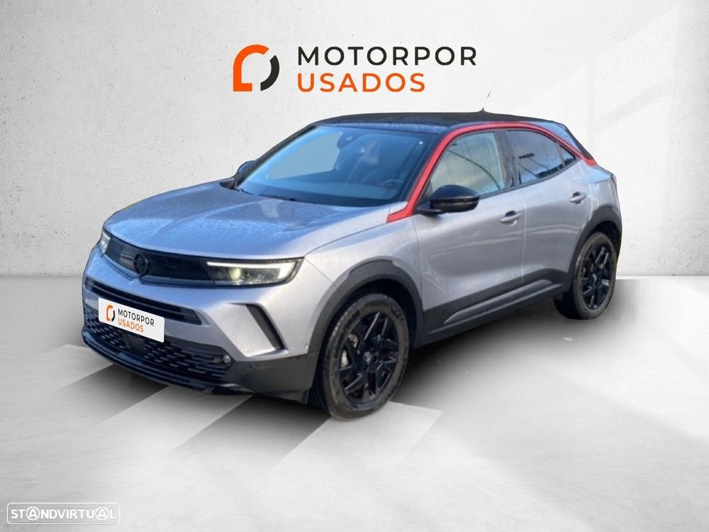 Opel Mokka-e - 1