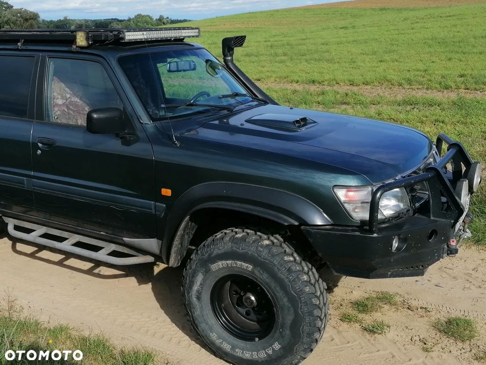 Nissan Patrol GR 3.0 TDI Elegance - 5