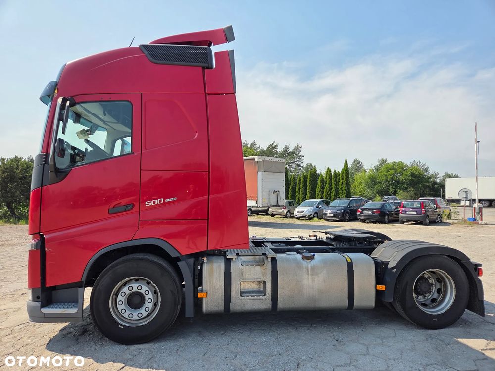 Volvo FH500 Euro 6 - 5