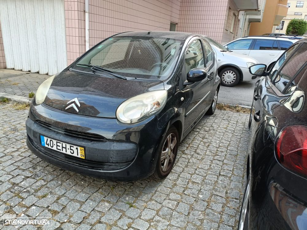 Citroën C1 1.0 SX - 11