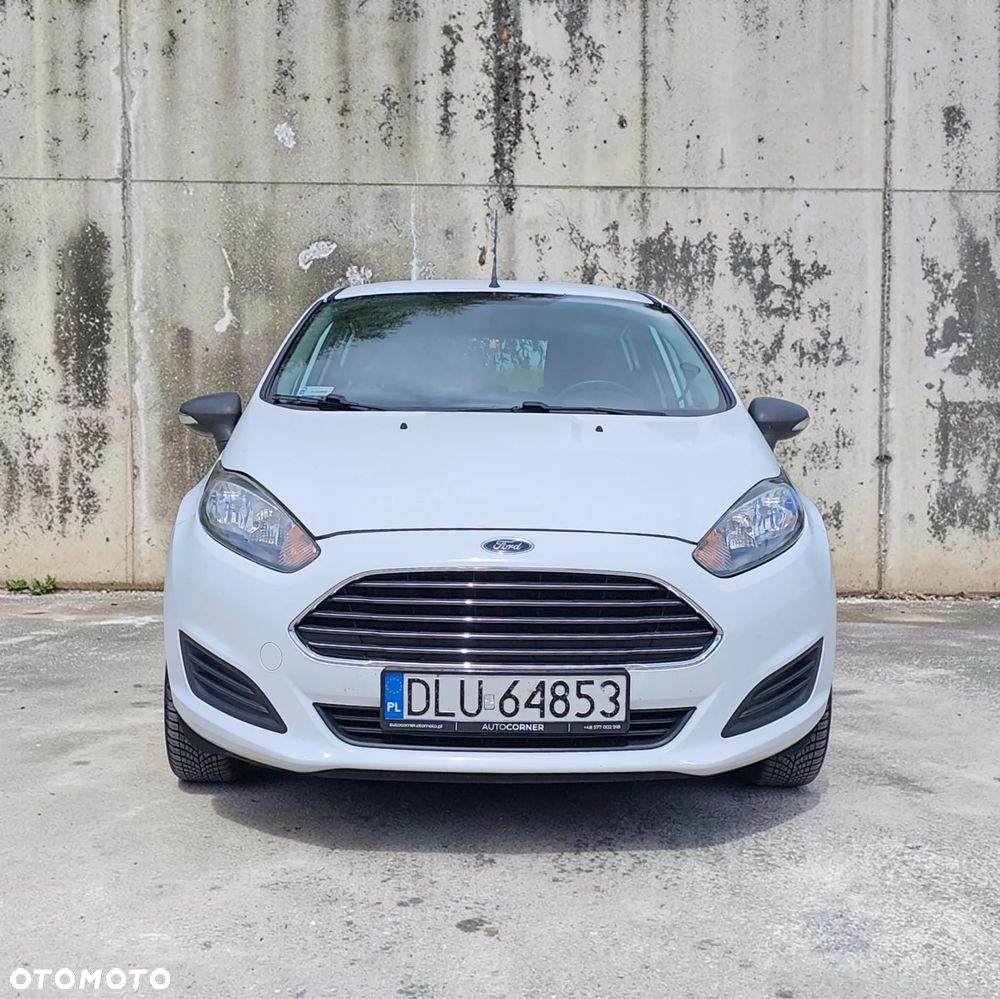Ford Fiesta - 8