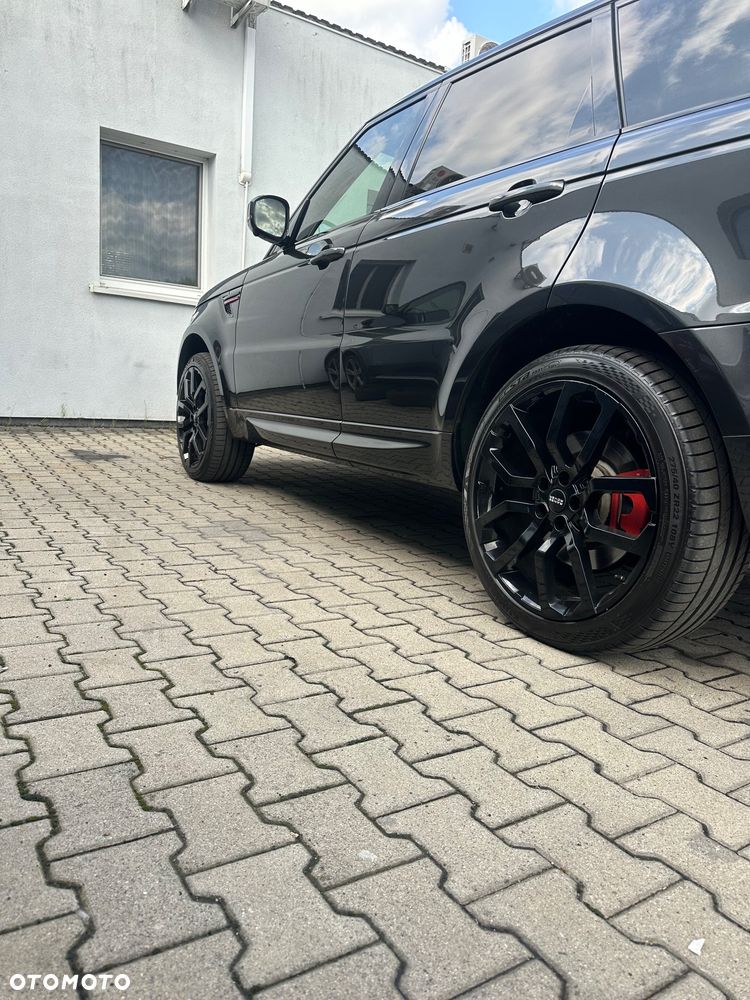 Land Rover Range Rover Sport S 4.4 SD V8 HSE Dynamic - 16