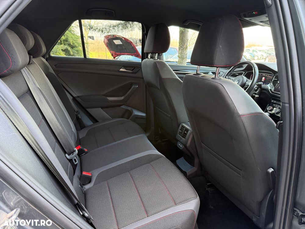 Volkswagen T-Roc 2.0 TDI SCR DSG R-Line - 9