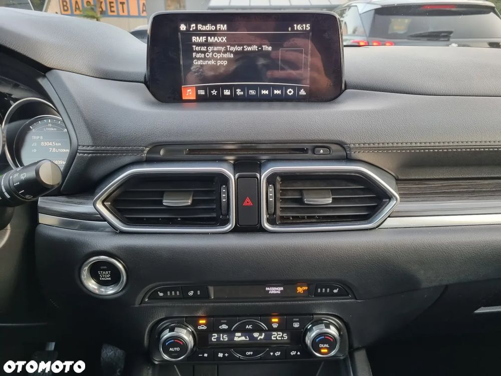 Mazda CX-5 SKYACTIV-G 165 Exclusive-Line - 22