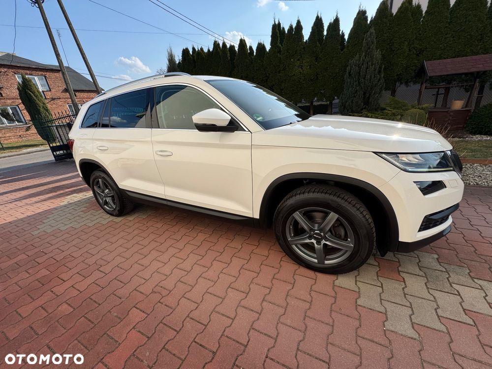 Skoda Kodiaq 2.0 TDI DSG Style - 12