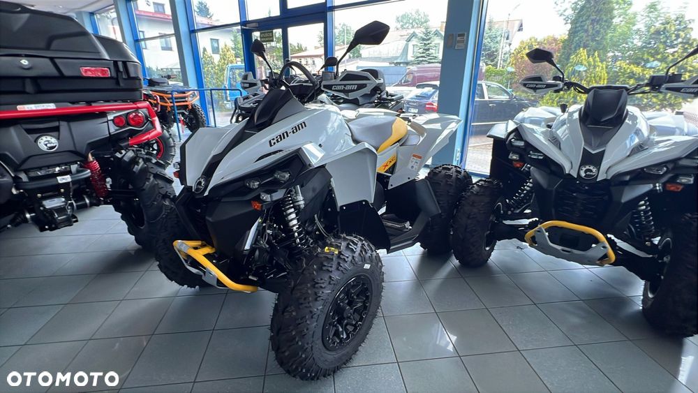 Can-Am Renegade - 12