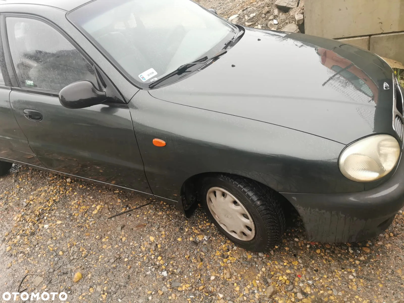 Lampy tył, przód Daewoo Lanos 1998r - 4