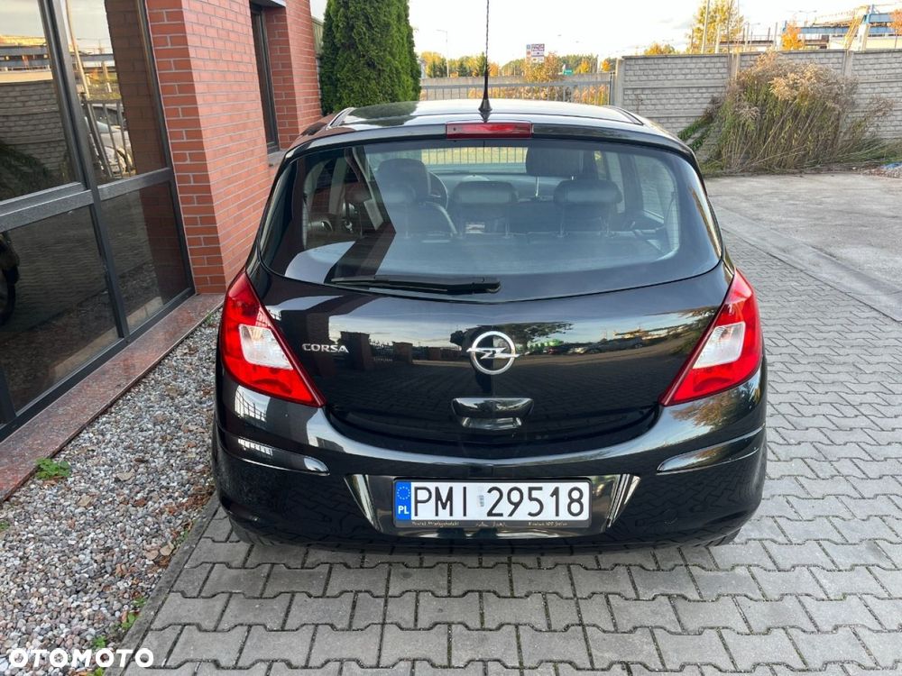 Opel Corsa 1.4 16V Navi - 6